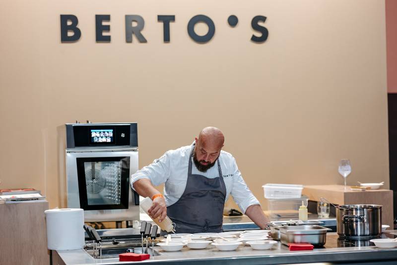 Bertos Highlights W50BR25